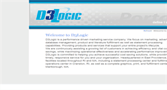 Desktop Screenshot of d3lportal.us